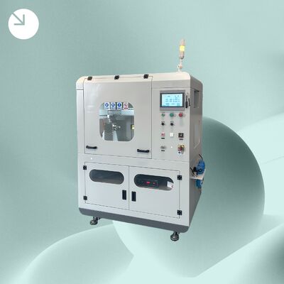 Balloon Ultrasonic Spray Coating Machine