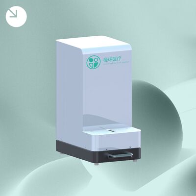 AI-Powered Stent Inspection Machine