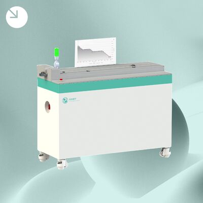 Tapered Wire Diameter Measurement System